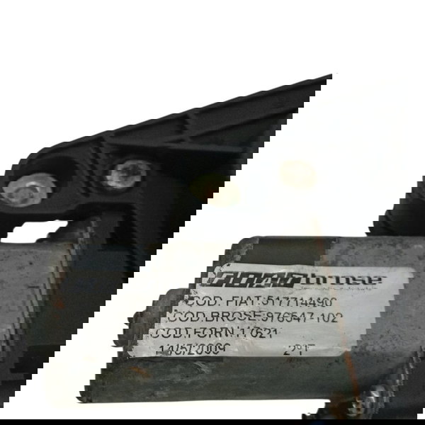 Maquina Vidro Dianteira Direita Fiat Siena 1.0  2009 2010