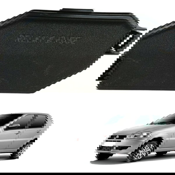 Tampa Caixa Fusivel Toyota Corolla Cross 2.0 2022 2023