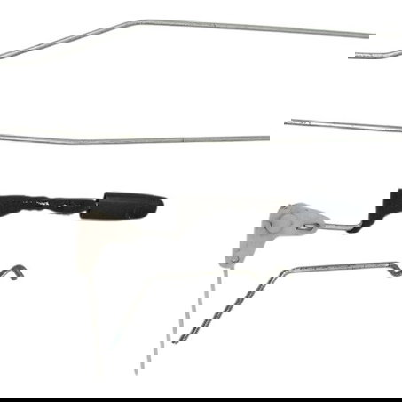 Jogo Varões Fechadura Traseira Direita Chery Qq 2014 2015