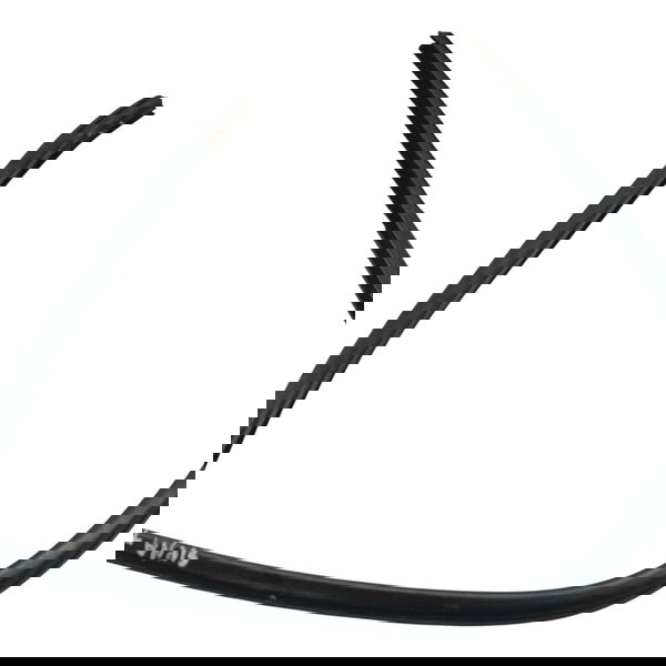 Borracha Vedação Traseira Esquerda Fiat Siena 2008 2009 2010