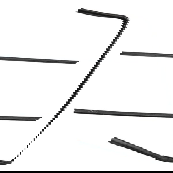 Kit Pestana Canaleta Dianteira Direita Chevrolet Celta 2002