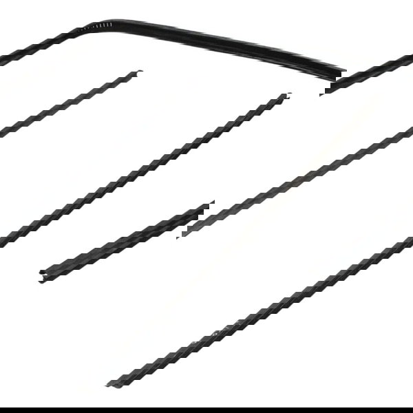 Kit Pestana Canaleta Dianteira Direita Chevrolet Celta 2002