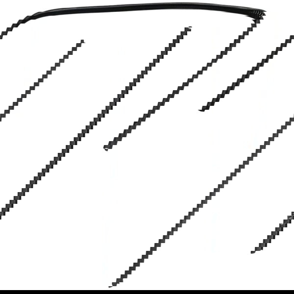 Kit Pestana Canaleta Dianteira Direita Chevrolet Celta 2002