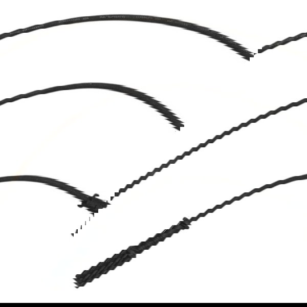 Jogo Cabo Vela Fiat Siena Palio 1.0 2005 2006 2007 2008 2009