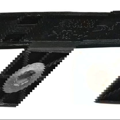 Canaleta Guia Vidro Dianteira Esquerda Fiat Siena 1.0 2009