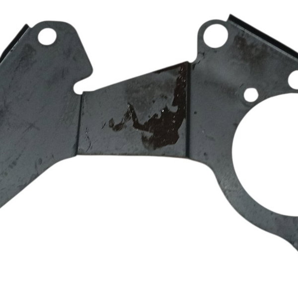 Flange Protetora Cambio Fiat Siena 1.0 8v 2008 2009 2010