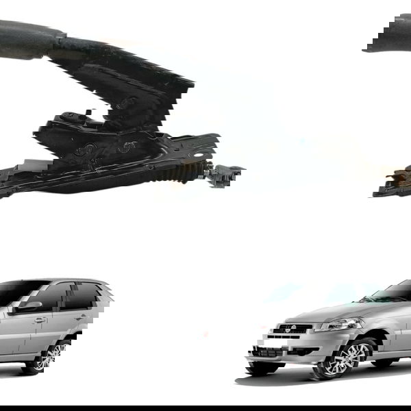 Alavanca Freio Mão Fiat Siena 1.0 8v 2006 2007 2008 2009