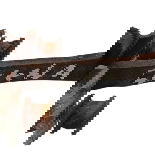 Limitador Porta Traseira Esquerda Fiat Siena 1.0 2008 2009