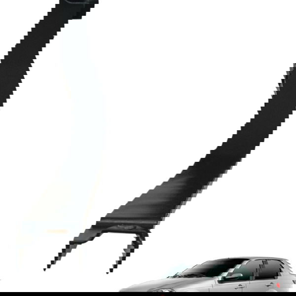 Suporte Apoio Farol Esquerdo Fiat Palio Siena 2008 2009 2010