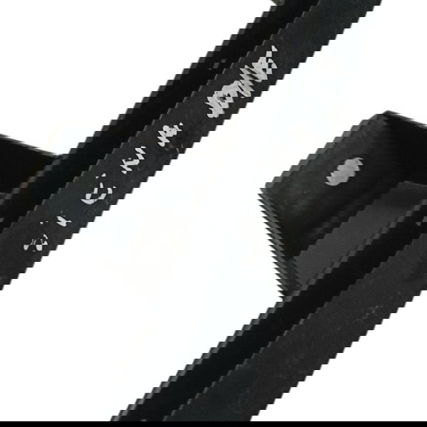 Canaleta Guia Vidro Dianteira Esquerda Fiat Siena 1.0 2009