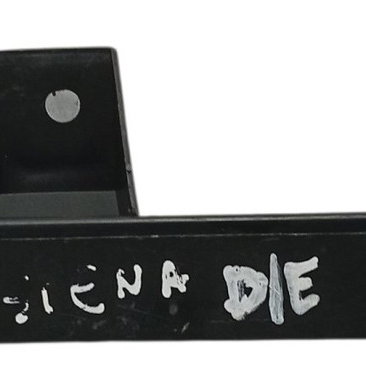 Canaleta Guia Vidro Dianteira Esquerda Fiat Siena 1.0 2009