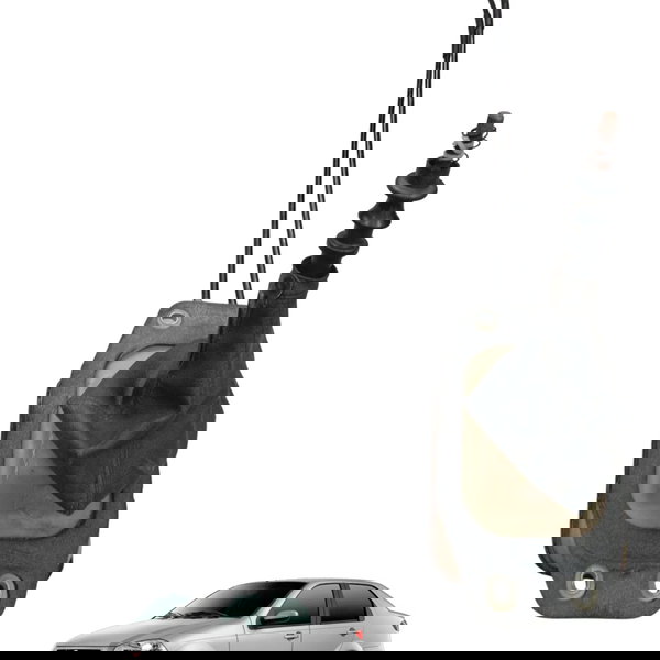 Trambulador Alavanca Cambio Fiat Siena 1.0 8v 2008 2009 2010