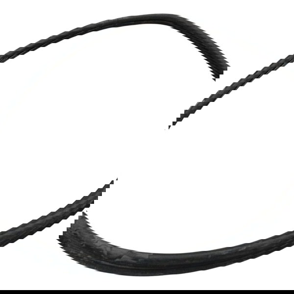 Borracha Vedação Vidro Traseiro Volkswagen Fusca 1982 1983