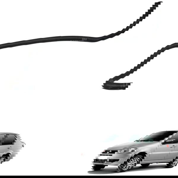 Mangueira Reservatorio Direção Hidraulica Fiat Siena 2008