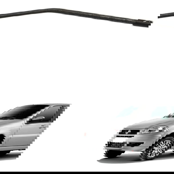 Haste Braço Capo Fiat Siena 1.0 8v 2006 2007 2008 2009 2010