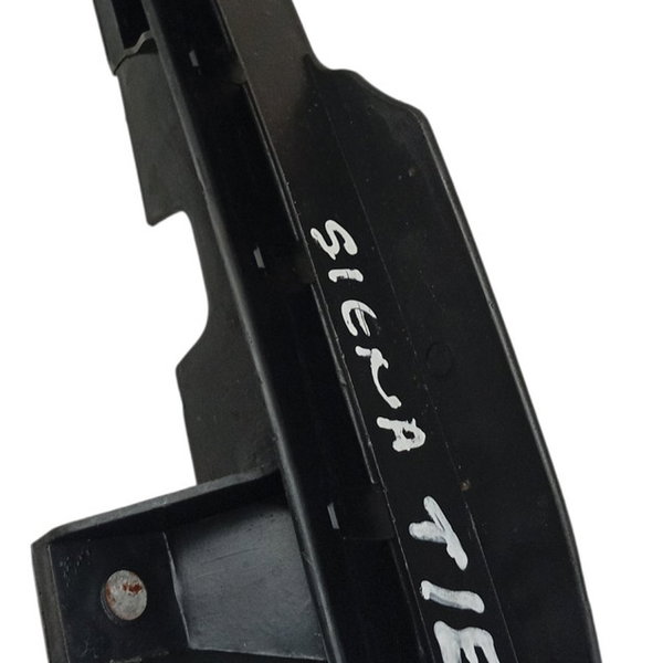 Suporte Guia Vidro Traseiro Esquerdo Fiat Siena Palio 2008