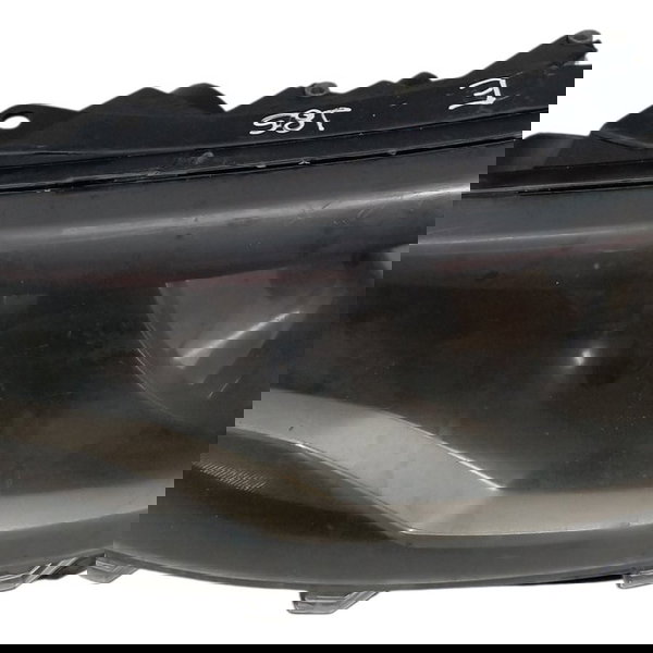 Farol Esquerdo Volkswagen Voyage Gol 1.6 2013 2014 2015 2016 Esquerdo/motorista