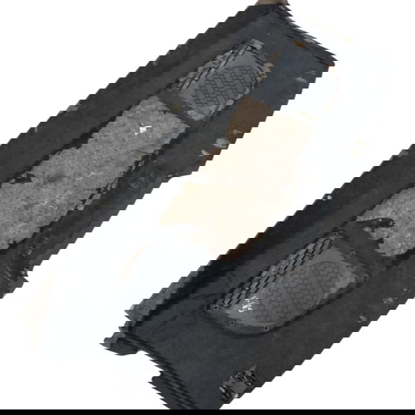 Tampão Bagagito Volkswagen Voyage 1.6 2015 Detalhe