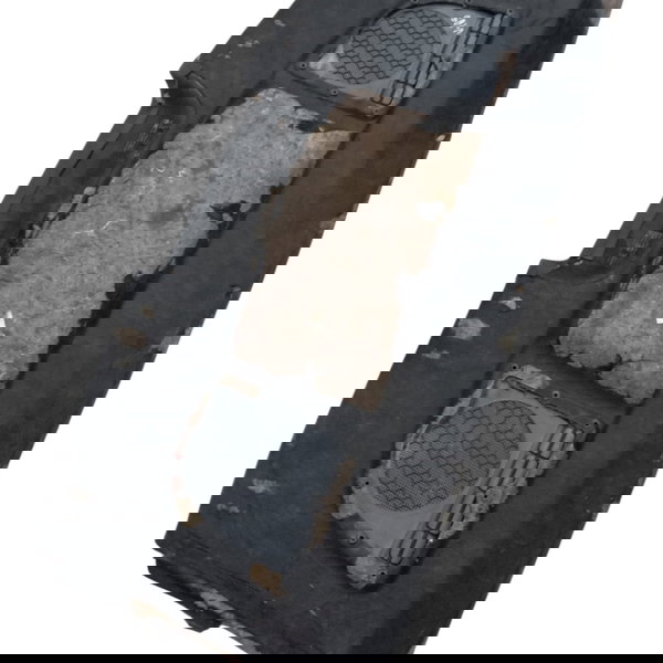 Tampão Bagagito Volkswagen Voyage 1.6 2015 Detalhe