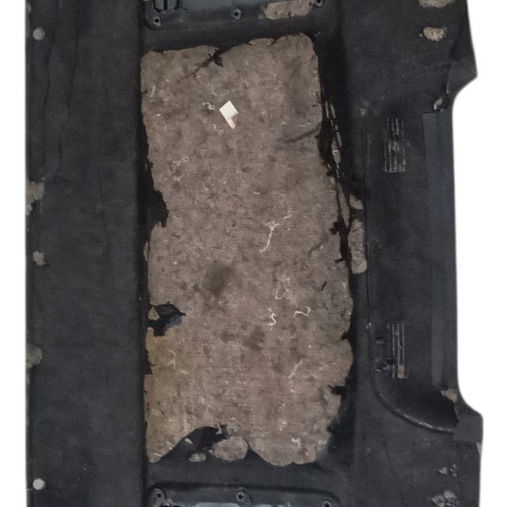 Tampão Bagagito Volkswagen Voyage 1.6 2015 Detalhe