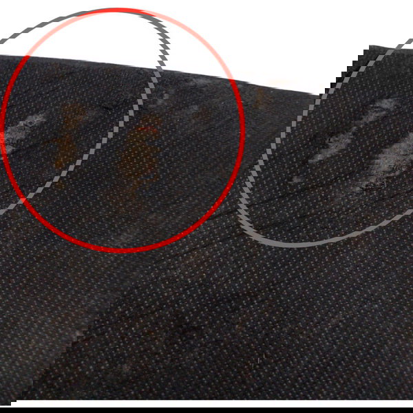 Tampão Bagagito Volkswagen Voyage 1.6 2015 Detalhe