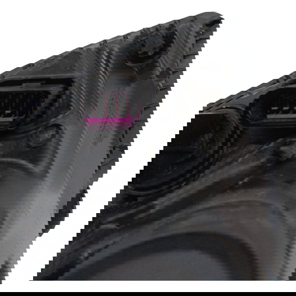 Farol Direito Volkswagen Voyage Gol 1.6 2013 2014 2015 2016 Direito/passageiro