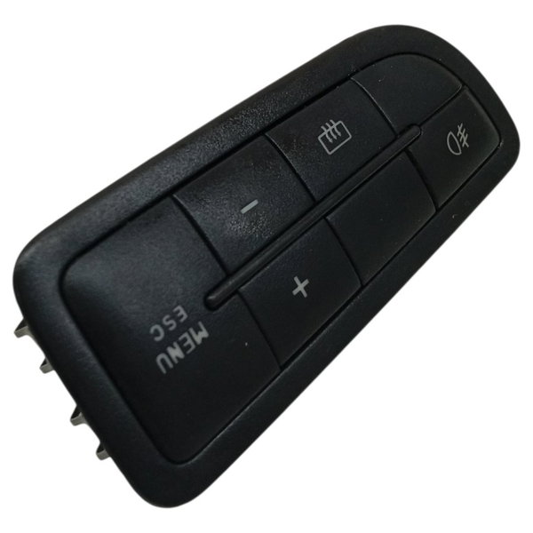 Botão Farol Milha Desembaçador Fiat Palio 2012 2013 2014