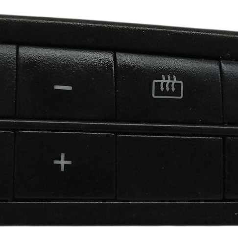 Botão Farol Milha Desembaçador Fiat Palio 2012 2013 2014