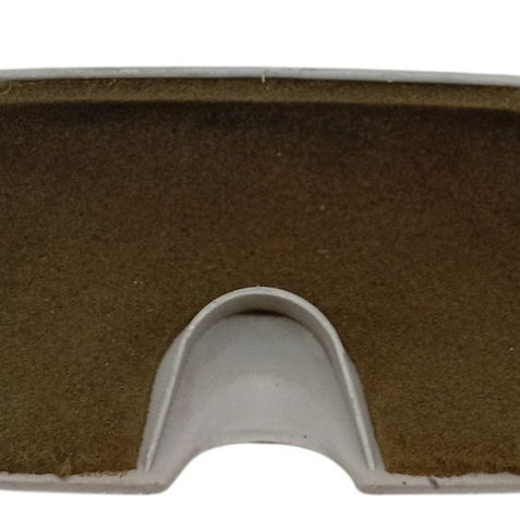 Moldura Porta Oculos Fiat Palio Siena 2011 2012 2013 2014