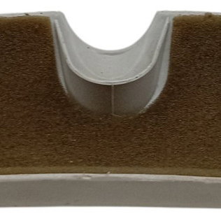 Moldura Porta Oculos Fiat Palio Siena 2011 2012 2013 2014