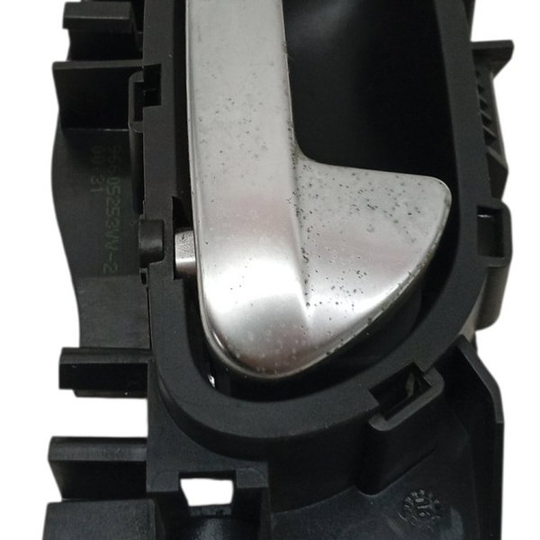 Maçaneta Interna Traseira Direita Citroen C3 2008 2009 2010