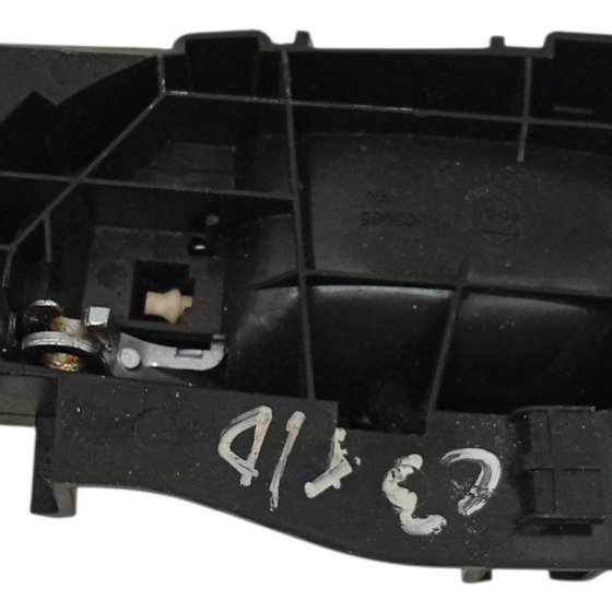 Maçaneta Interna Traseira Direita Citroen C3 2008 2009 2010