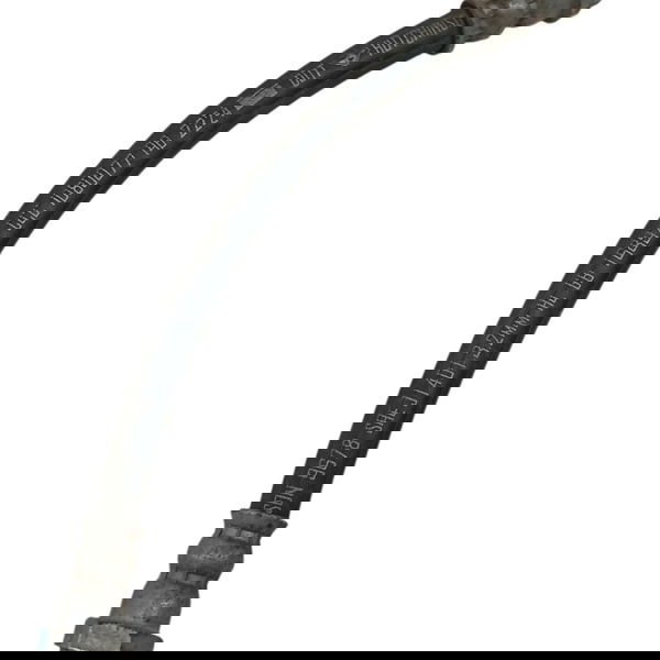 Flexivel Freio Traseiro Citroen C4 Lounge 1.6 2014 2015 2016