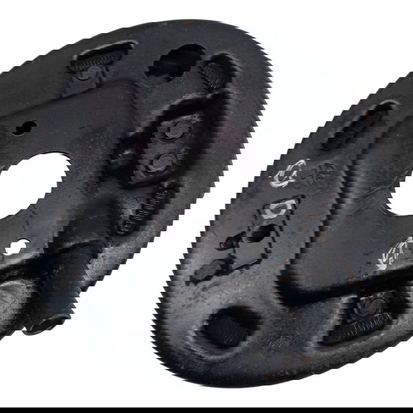 Sapata Espelho Freio Traseiro Direito Fiat Siena 2008 2009