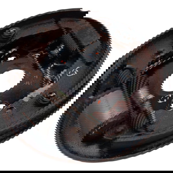 Sapata Espelho Freio Traseiro Direito Fiat Siena 2008 2009