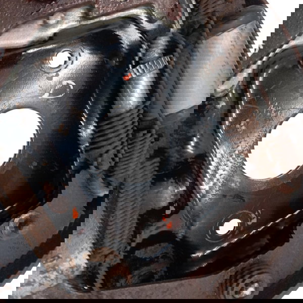 Sapata Espelho Freio Traseiro Direito Fiat Siena 2008 2009