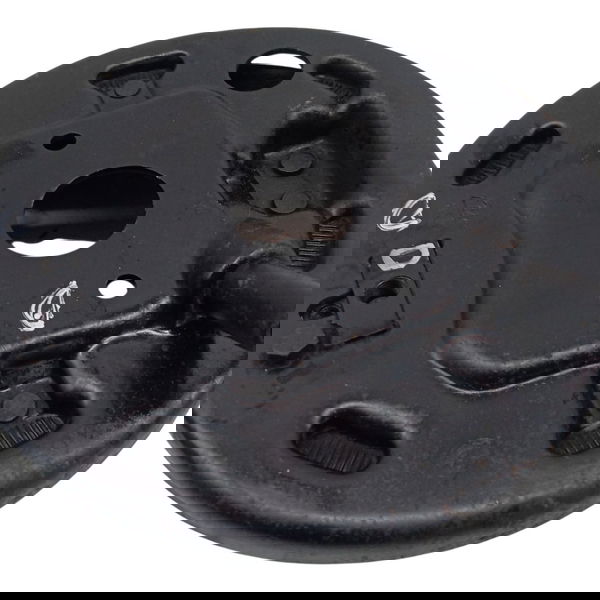 Sapata Espelho Freio Traseiro Direito Fiat Siena 2008 2009