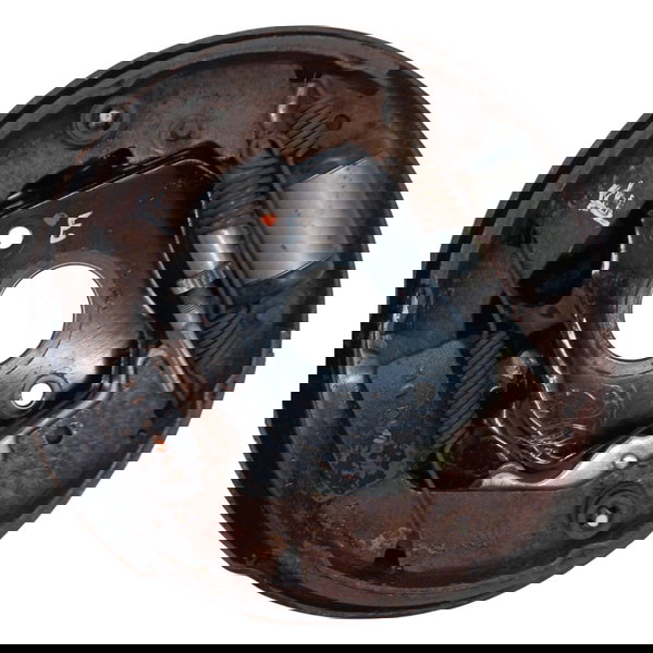 Sapata Espelho Freio Traseiro Esquerdo Fiat Siena 2008 2009