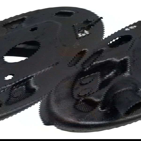 Sapata Espelho Freio Traseiro Esquerdo Fiat Siena 2008 2009