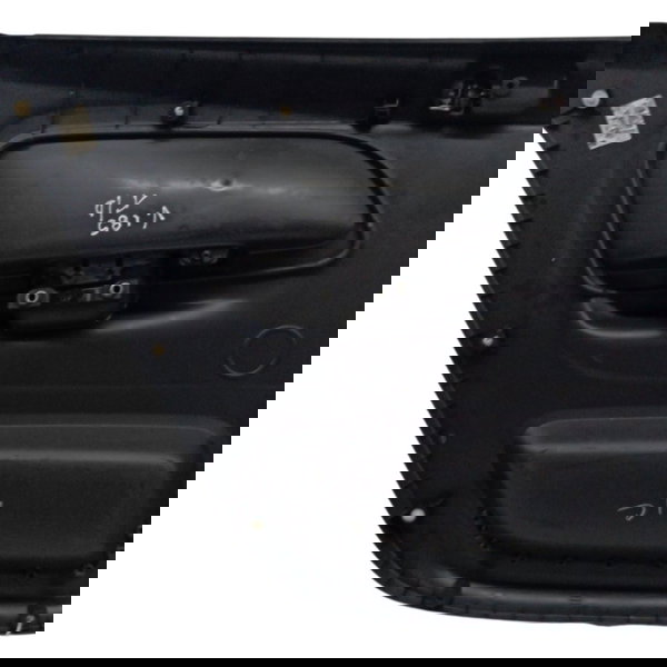 Forro Porta Traseiro Direito Volkswagen Voyage 4p 2014 2015