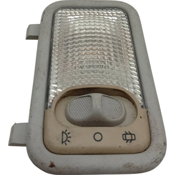 Luz Teto Cortesia Citroen C3 Peugeot 206 2008 2009 2010 2011