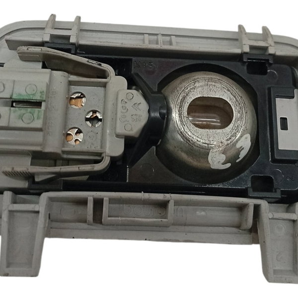 Luz Teto Cortesia Citroen C3 Peugeot 206 2008 2009 2010 2011