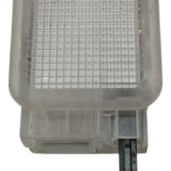 Luz Interna Cortesia Porta Luvas  Peugeot 307 2010 2011 2012