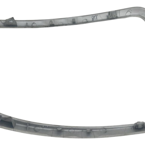 Moldura Central Do Painel Peugeot 207 2009 2010 2011