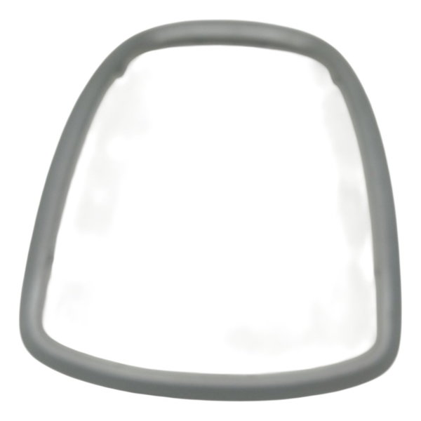 Moldura Central Do Painel Peugeot 207 2009 2010 2011