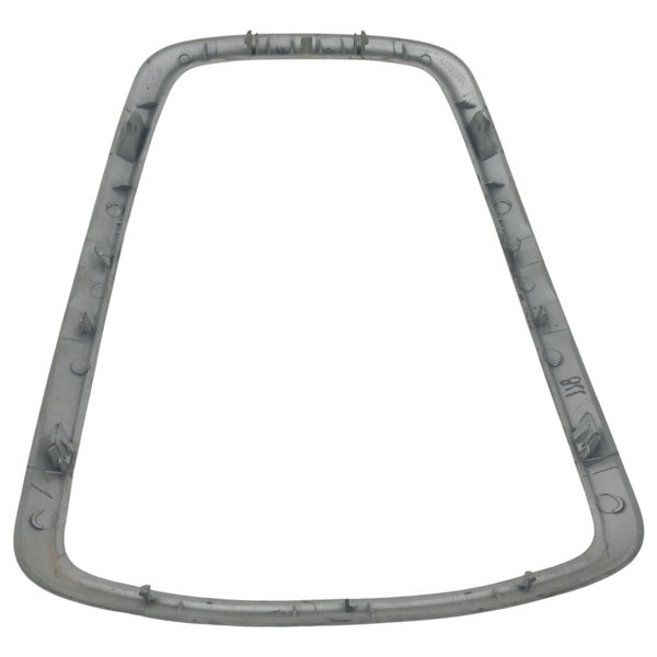 Moldura Central Do Painel Peugeot 207 2009 2010 2011