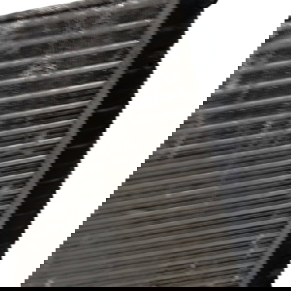 Radiador Água Motor Fiat Siena 1.0 2007 2008 2009 Detalhe