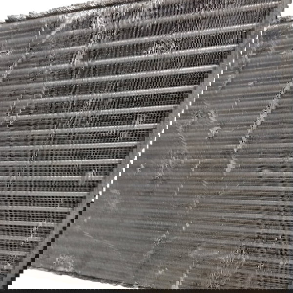 Radiador Água Motor Fiat Siena 1.0 2007 2008 2009 Detalhe