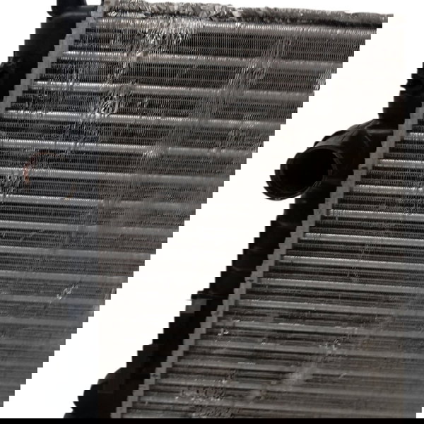 Radiador Água Motor Fiat Siena 1.0 2007 2008 2009 Detalhe