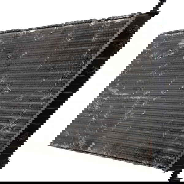 Radiador Água Motor Fiat Siena 1.0 2007 2008 2009 Detalhe